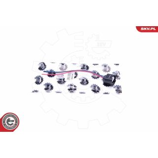 Diržų komplektas, statymo atstumo jutiklis ESEN SKV 28SKV906