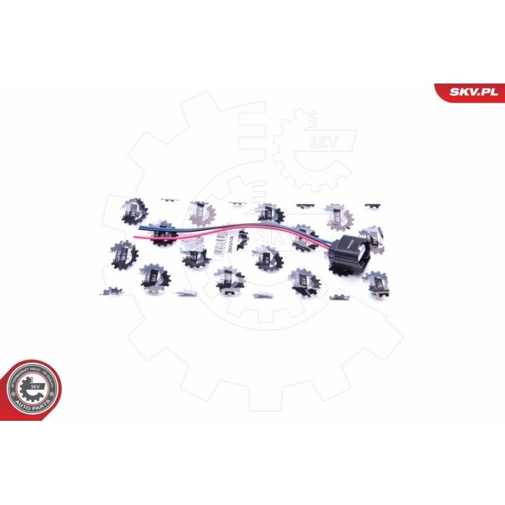 Diržų komplektas, statymo atstumo jutiklis ESEN SKV 28SKV906