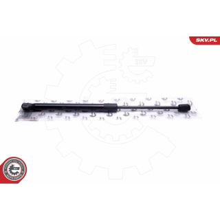 Dujinė spyruoklė, bagažinė ESEN SKV 52SKV748