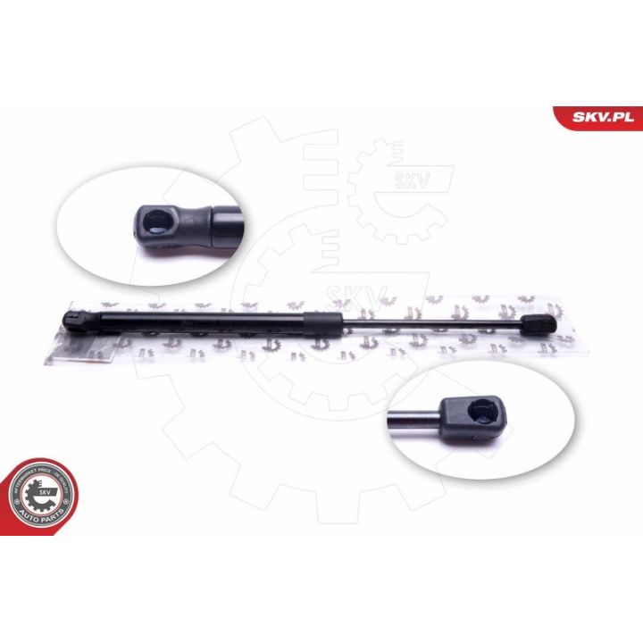 Dujinė spyruoklė, bagažinė ESEN SKV 52SKV748