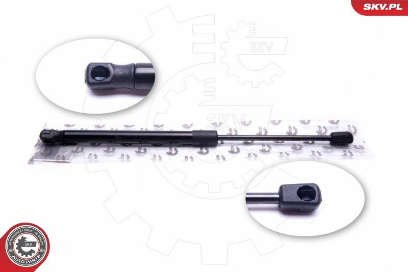 Dujinė spyruoklė, bagažinė ESEN SKV 52SKV748