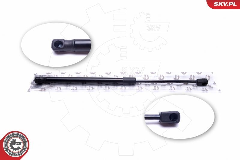 Dujinė spyruoklė, bagažinė ESEN SKV 52SKV750