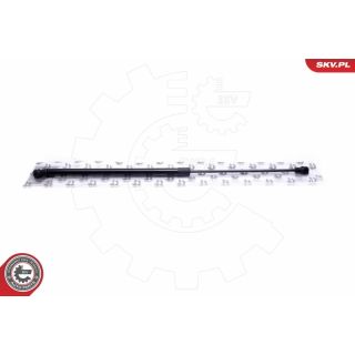 Dujinė spyruoklė, bagažinė ESEN SKV 52SKV754