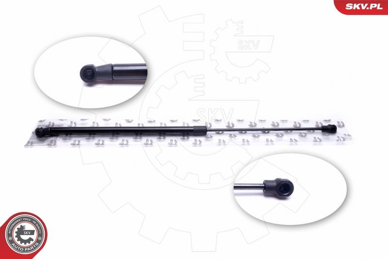 Dujinė spyruoklė, bagažinė ESEN SKV 52SKV754