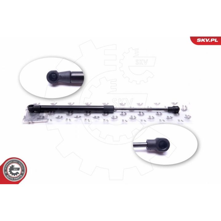 Dujinė spyruoklė, bagažinė ESEN SKV 52SKV755