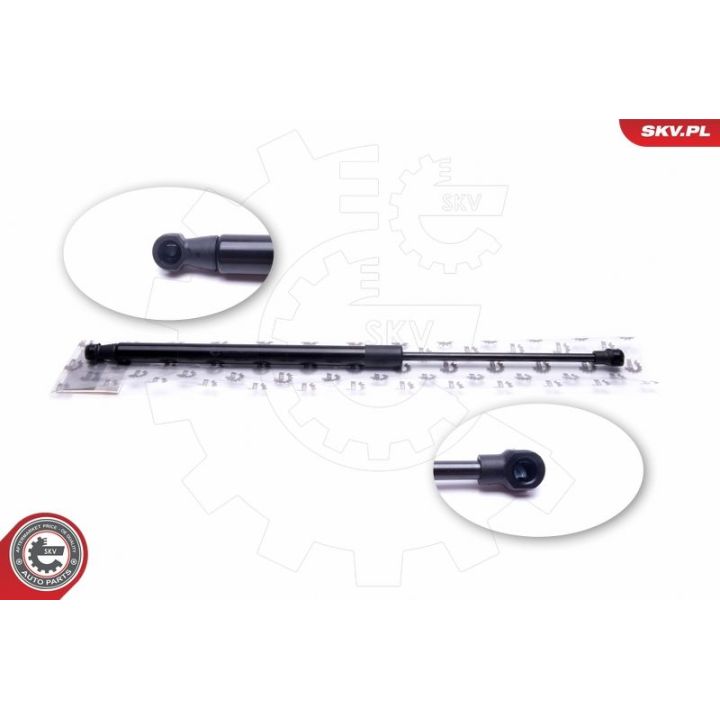 Dujinė spyruoklė, bagažinė ESEN SKV 52SKV756