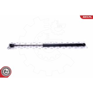 Dujinė spyruoklė, bagažinė ESEN SKV 52SKV757