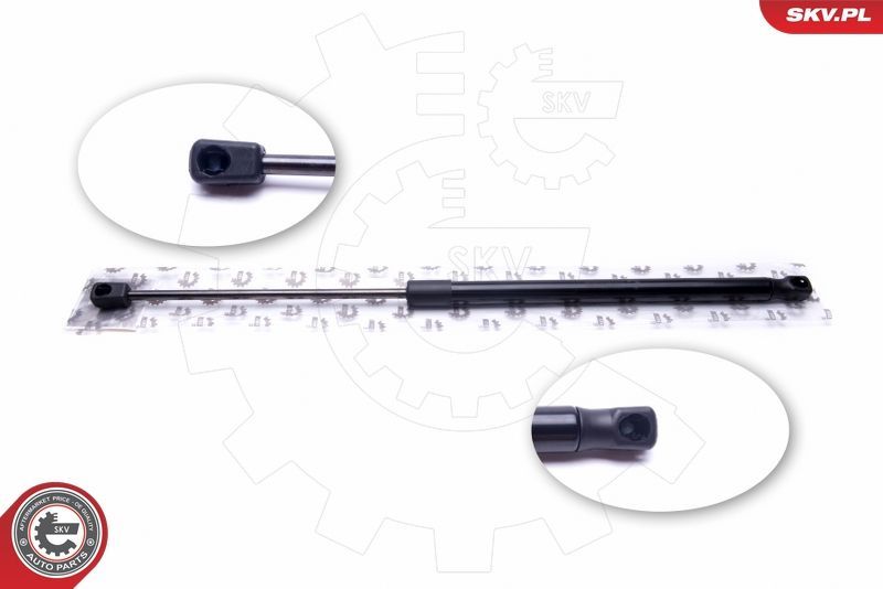 Dujinė spyruoklė, bagažinė ESEN SKV 52SKV757