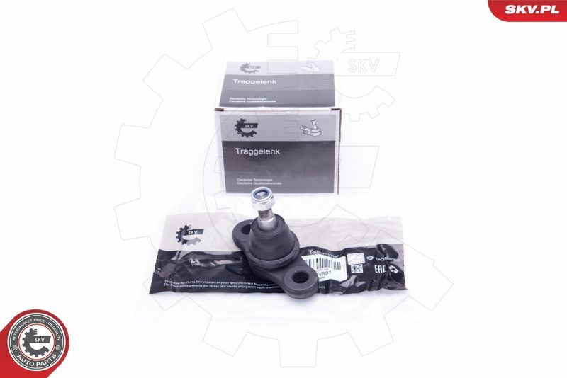 Šarnyras / girgždukas ESEN SKV 04SKV597