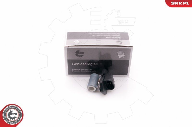 Varža, vidaus pūtiklis ESEN SKV 94SKV002