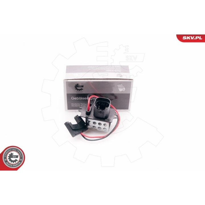 Varža, vidaus pūtiklis ESEN SKV 94SKV003