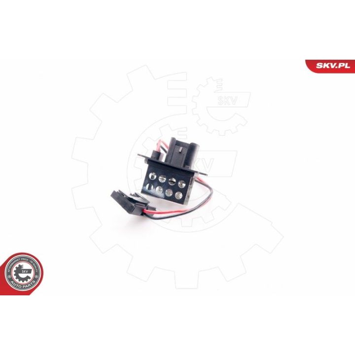 Varža, vidaus pūtiklis ESEN SKV 94SKV003