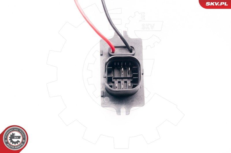 Varža, vidaus pūtiklis ESEN SKV 94SKV003