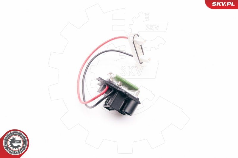 Varža, vidaus pūtiklis ESEN SKV 94SKV005