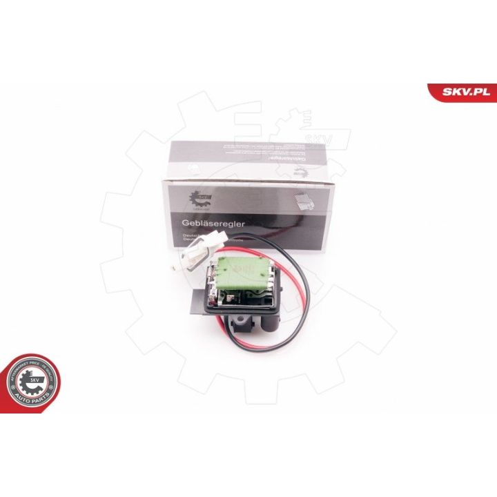 Varža, vidaus pūtiklis ESEN SKV 94SKV005