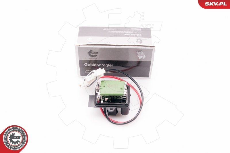 Varža, vidaus pūtiklis ESEN SKV 94SKV005