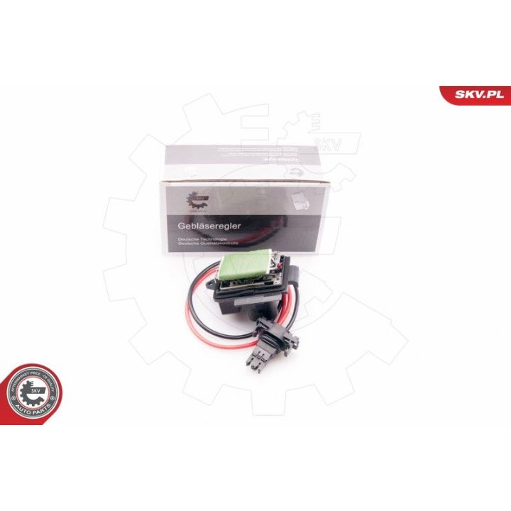 Varža, vidaus pūtiklis ESEN SKV 94SKV006