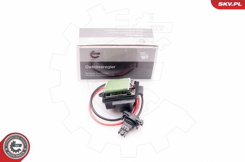Varža, vidaus pūtiklis ESEN SKV 94SKV006