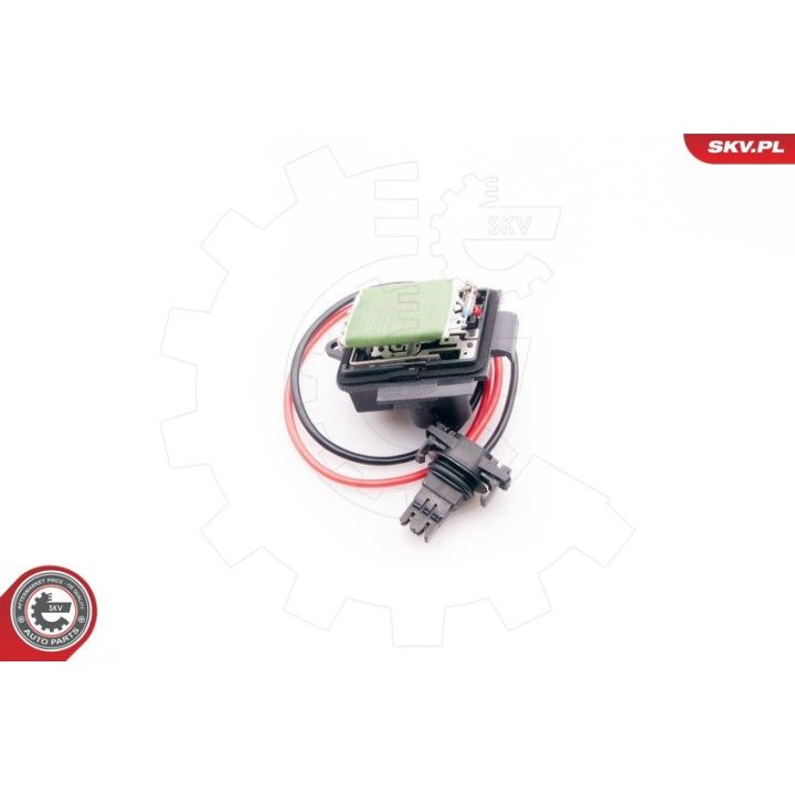 Varža, vidaus pūtiklis ESEN SKV 94SKV006