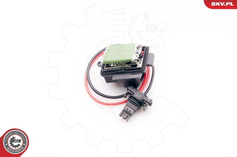 Varža, vidaus pūtiklis ESEN SKV 94SKV006