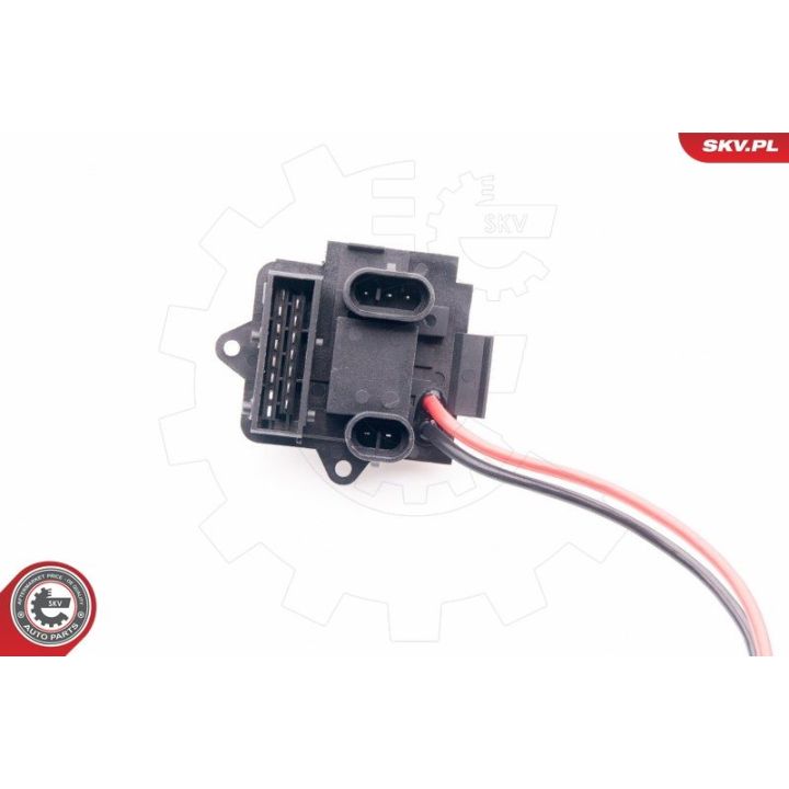 Varža, vidaus pūtiklis ESEN SKV 94SKV006