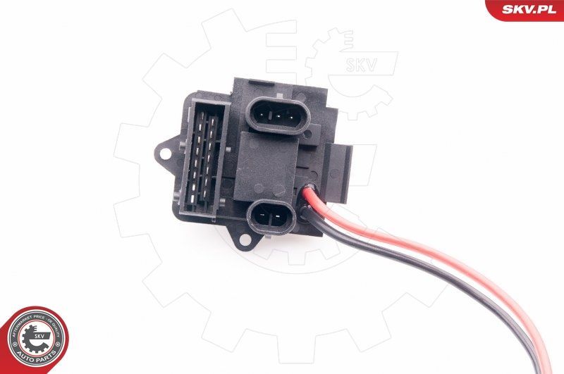 Varža, vidaus pūtiklis ESEN SKV 94SKV006