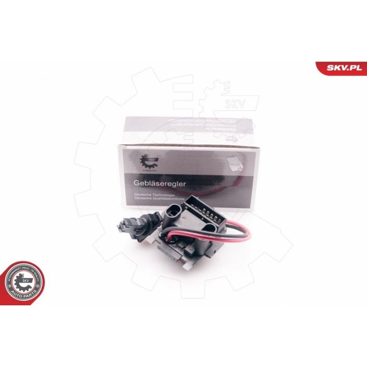 Varža, vidaus pūtiklis ESEN SKV 94SKV007