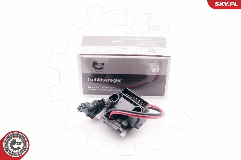 Varža, vidaus pūtiklis ESEN SKV 94SKV007