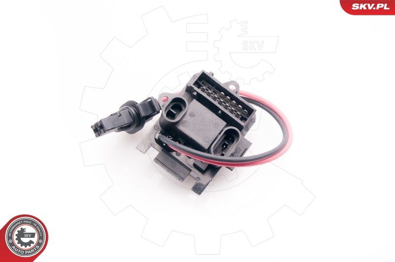 Varža, vidaus pūtiklis ESEN SKV 94SKV007