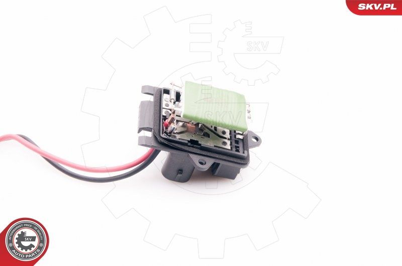 Varža, vidaus pūtiklis ESEN SKV 94SKV007