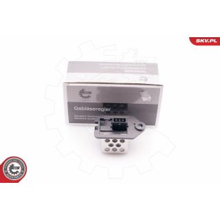 Varža, vidaus pūtiklis ESEN SKV 94SKV012