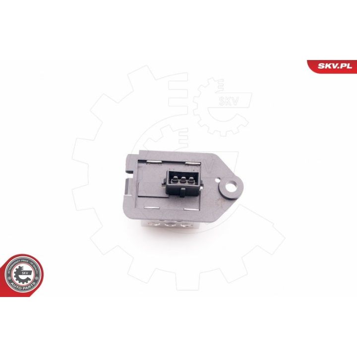 Varža, vidaus pūtiklis ESEN SKV 94SKV012