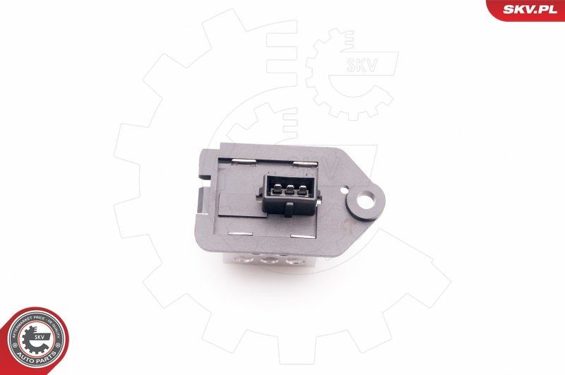 Varža, vidaus pūtiklis ESEN SKV 94SKV012