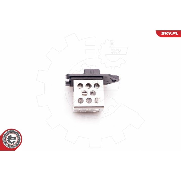 Varža, vidaus pūtiklis ESEN SKV 94SKV012