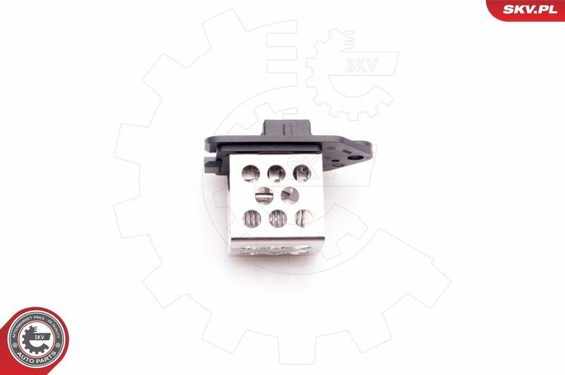 Varža, vidaus pūtiklis ESEN SKV 94SKV012