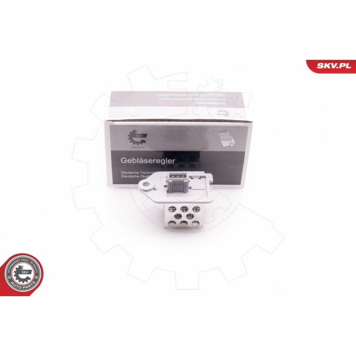 Varža, vidaus pūtiklis ESEN SKV 94SKV013