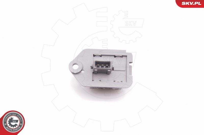 Varža, vidaus pūtiklis ESEN SKV 94SKV013