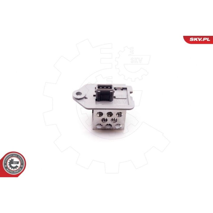 Varža, vidaus pūtiklis ESEN SKV 94SKV013