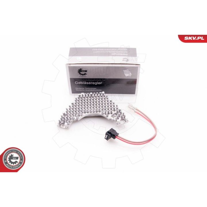 Varža, vidaus pūtiklis ESEN SKV 94SKV016