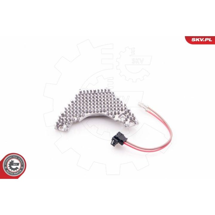 Varža, vidaus pūtiklis ESEN SKV 94SKV016