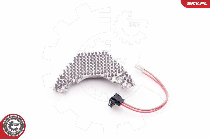 Varža, vidaus pūtiklis ESEN SKV 94SKV016