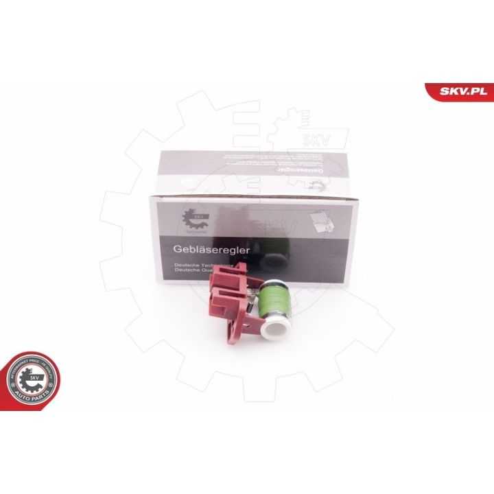 Varža, vidaus pūtiklis ESEN SKV 94SKV018