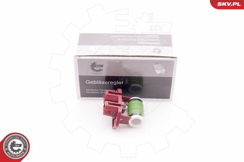 Varža, vidaus pūtiklis ESEN SKV 94SKV018