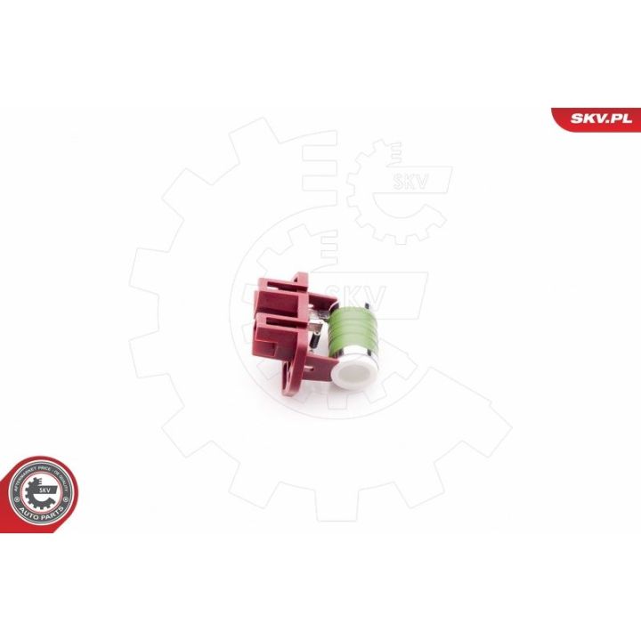 Varža, vidaus pūtiklis ESEN SKV 94SKV018