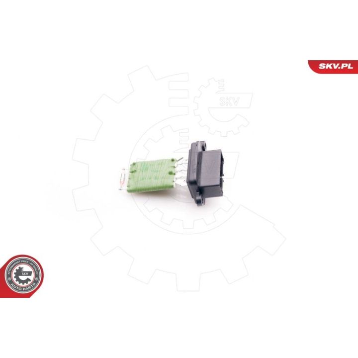 Varža, vidaus pūtiklis ESEN SKV 94SKV025