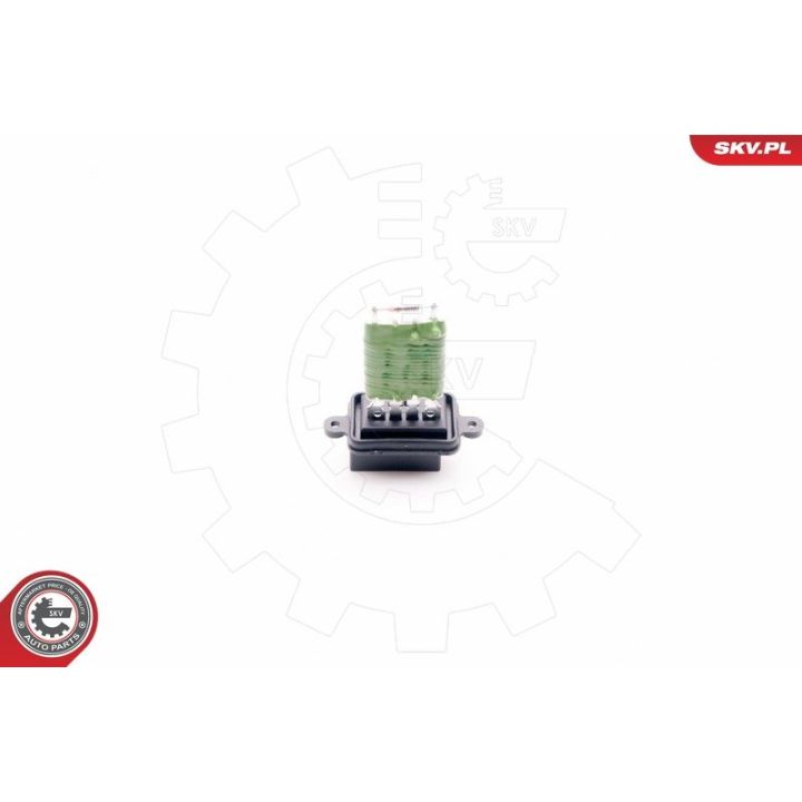 Varža, vidaus pūtiklis ESEN SKV 94SKV025