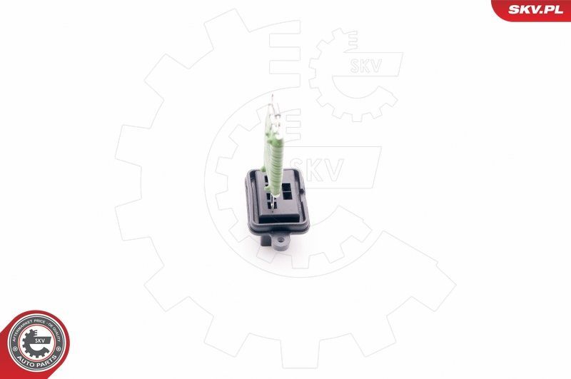 Varža, vidaus pūtiklis ESEN SKV 94SKV025