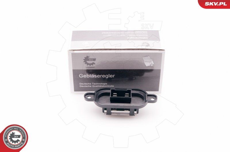 Varža, vidaus pūtiklis ESEN SKV 94SKV050