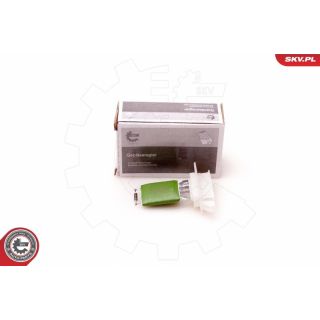 Varža, vidaus pūtiklis ESEN SKV 94SKV051