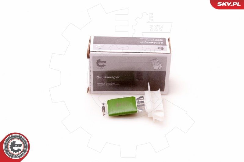 Varža, vidaus pūtiklis ESEN SKV 94SKV051